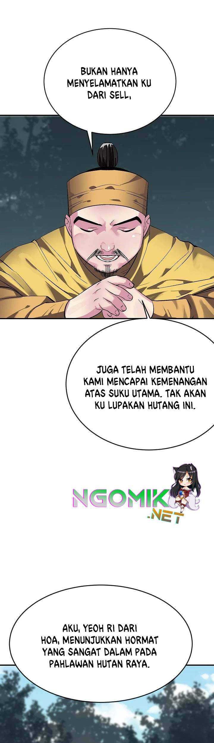 Volcanic Age Bab 158 halaman 18