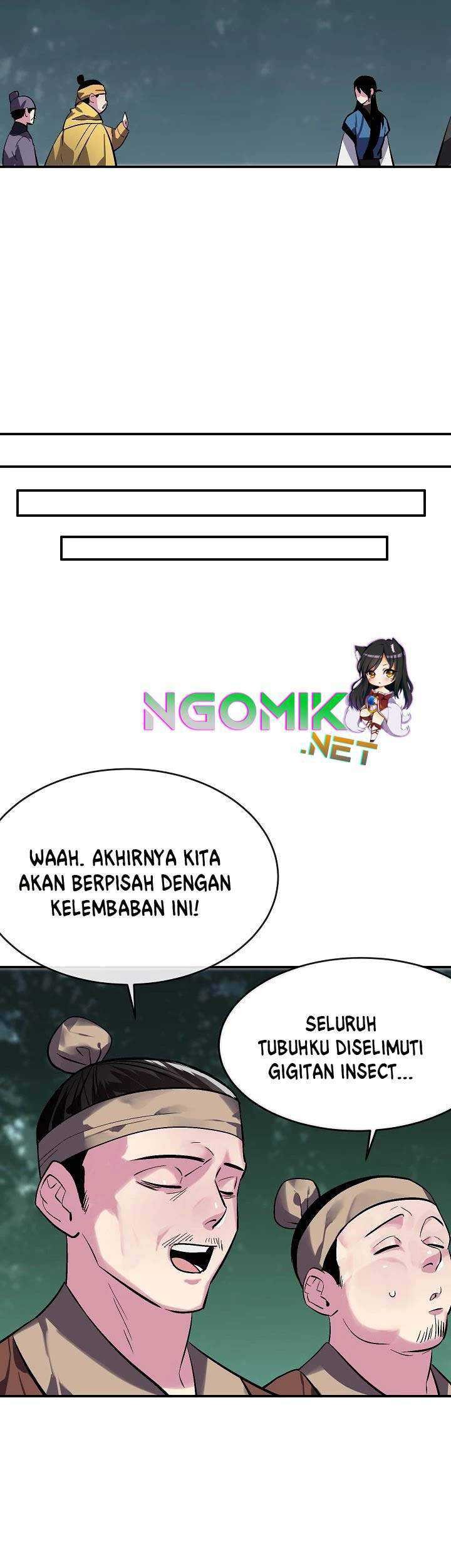 Volcanic Age Bab 158 halaman 20