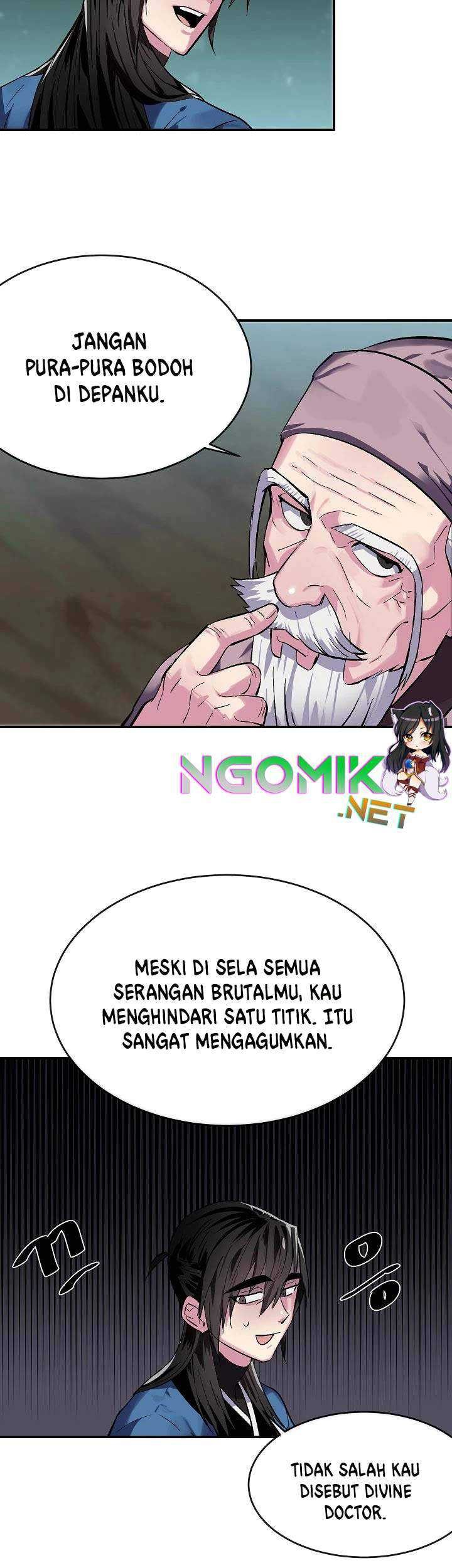Volcanic Age Bab 158 halaman 26