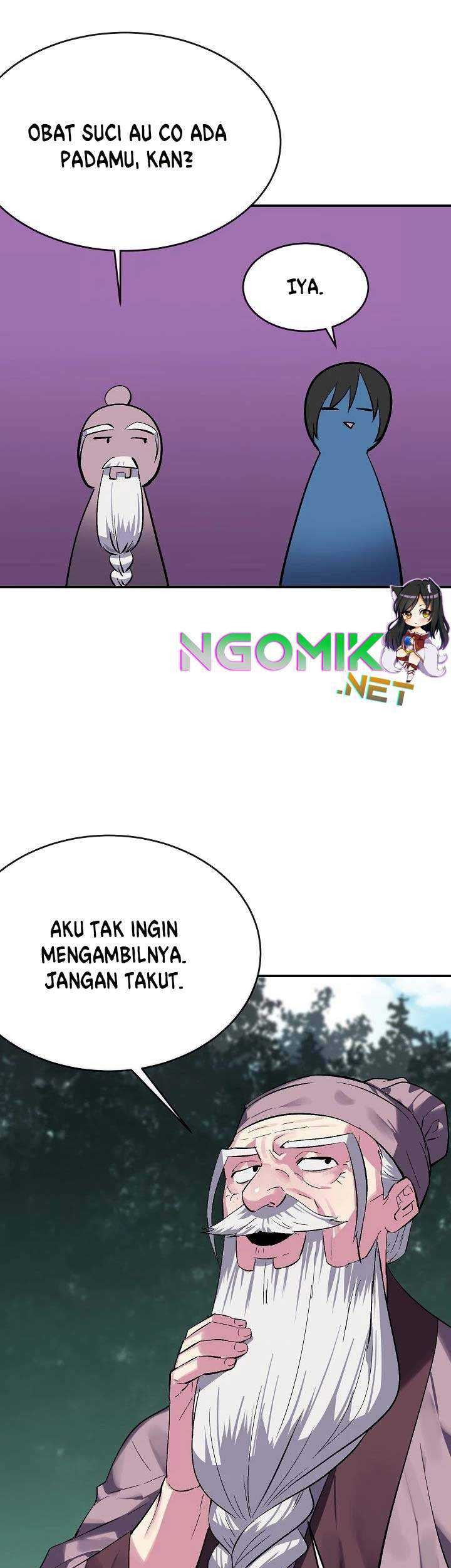 Volcanic Age Bab 158 halaman 28
