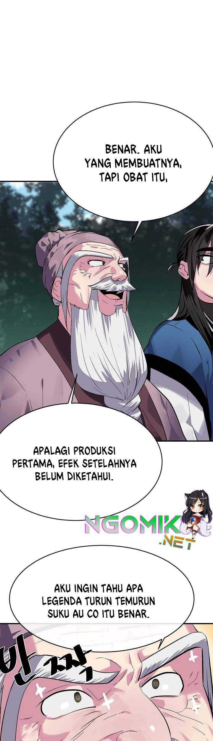 Volcanic Age Bab 158 halaman 32