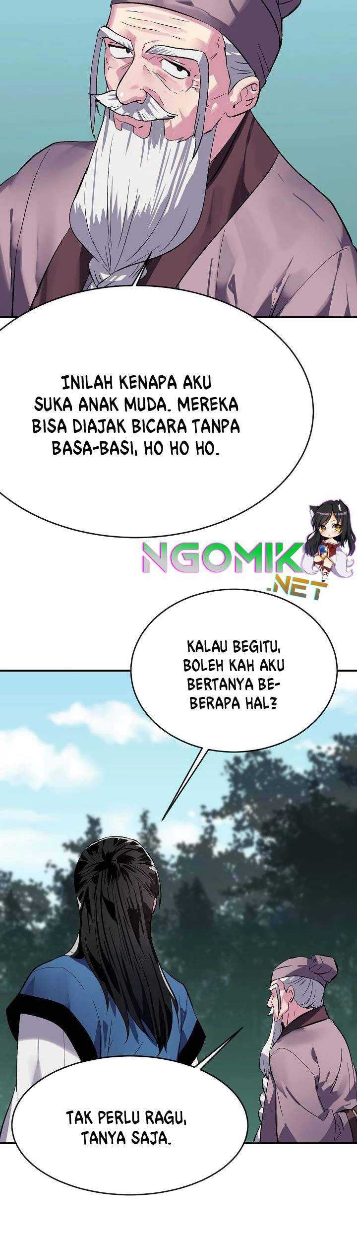 Volcanic Age Bab 158 halaman 38