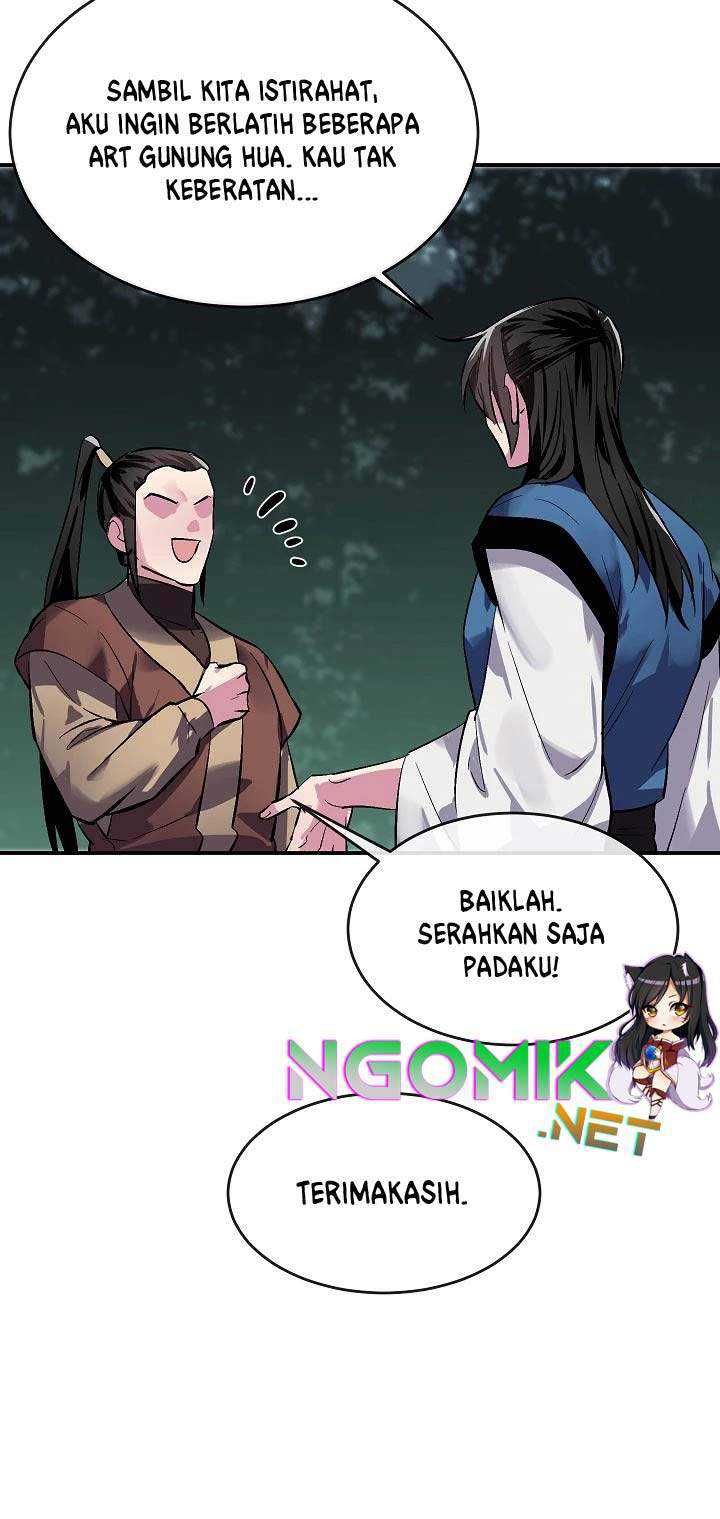 Volcanic Age Bab 158 halaman 45
