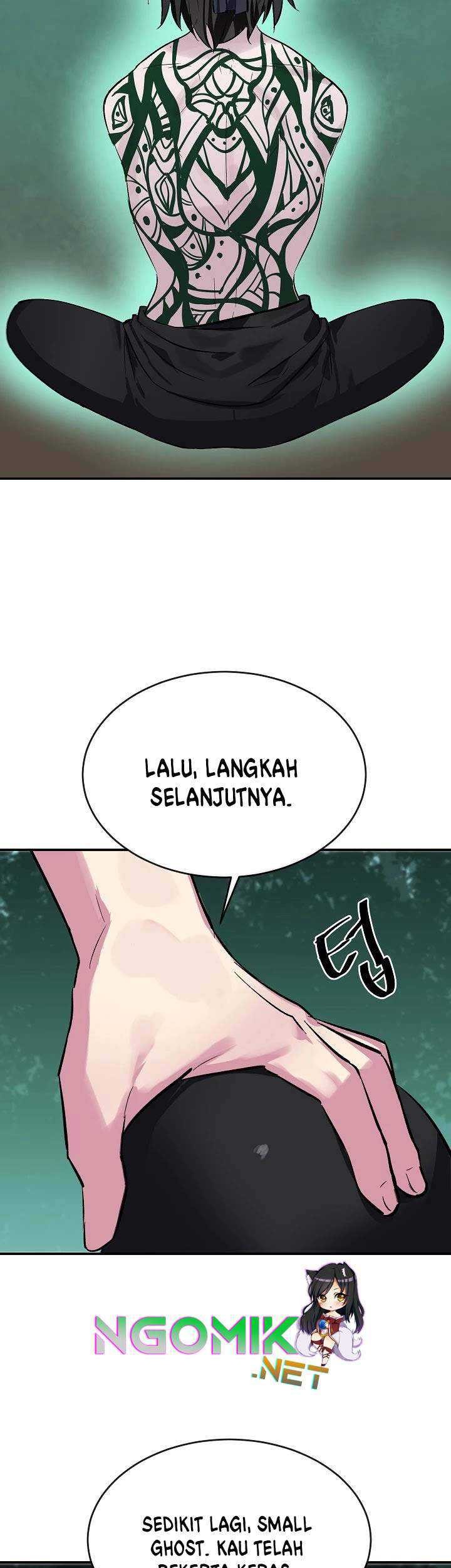 Volcanic Age Bab 158 halaman 60