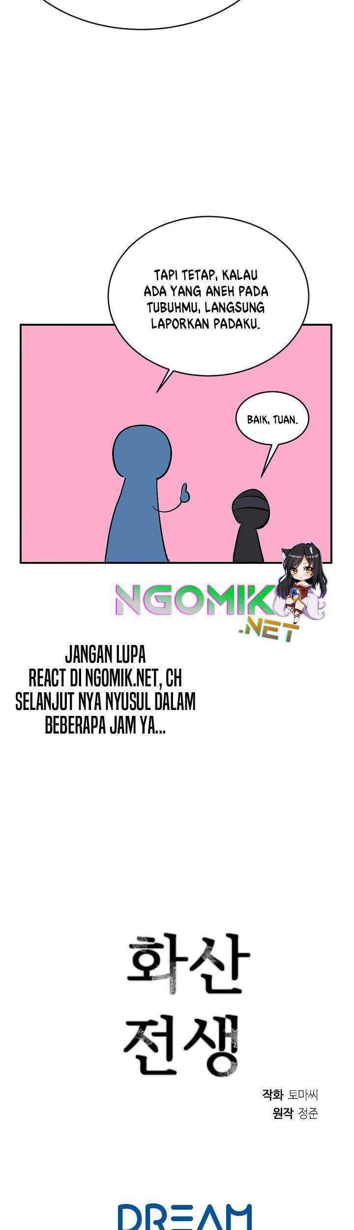 Volcanic Age Bab 158 halaman 86