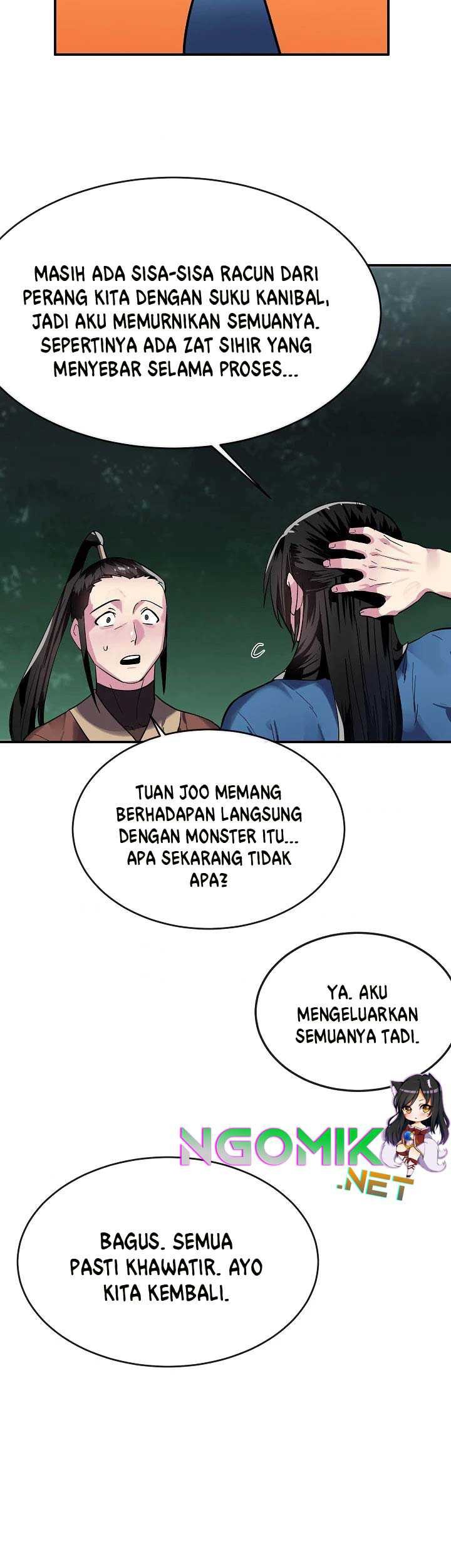 Volcanic Age Bab 159 halaman 6