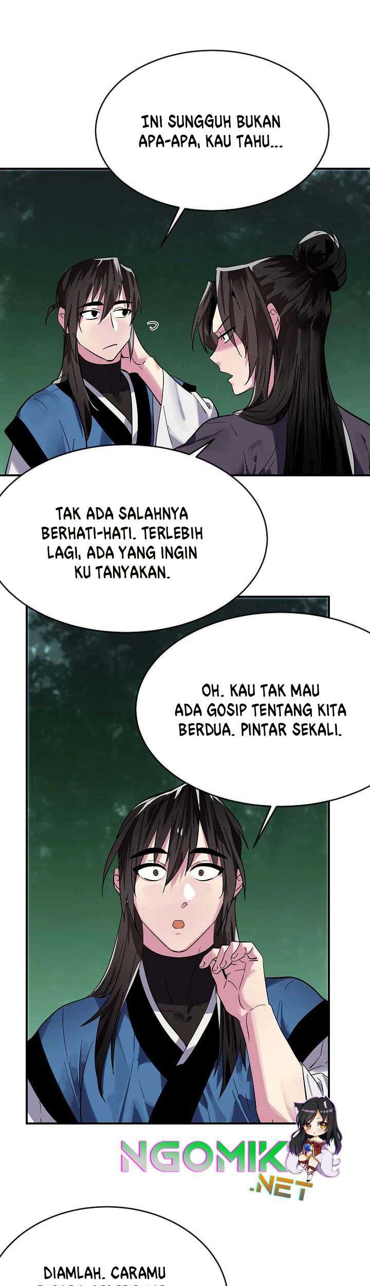 Volcanic Age Bab 159 halaman 18