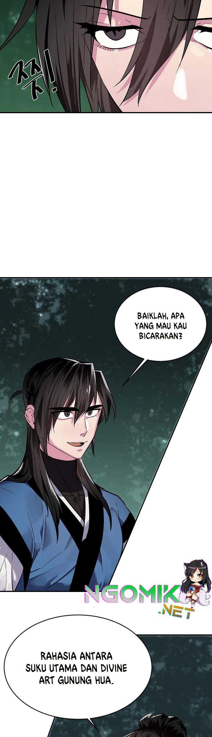 Volcanic Age Bab 159 halaman 20