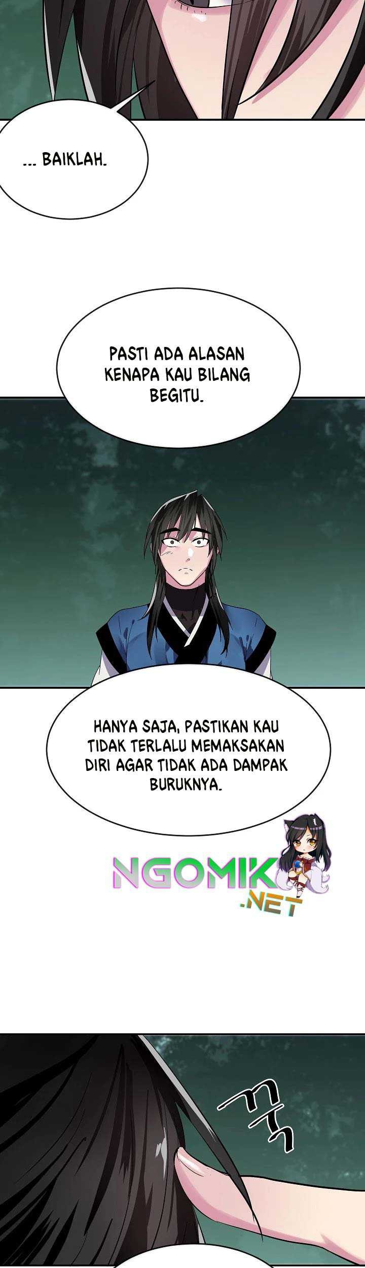 Volcanic Age Bab 159 halaman 32