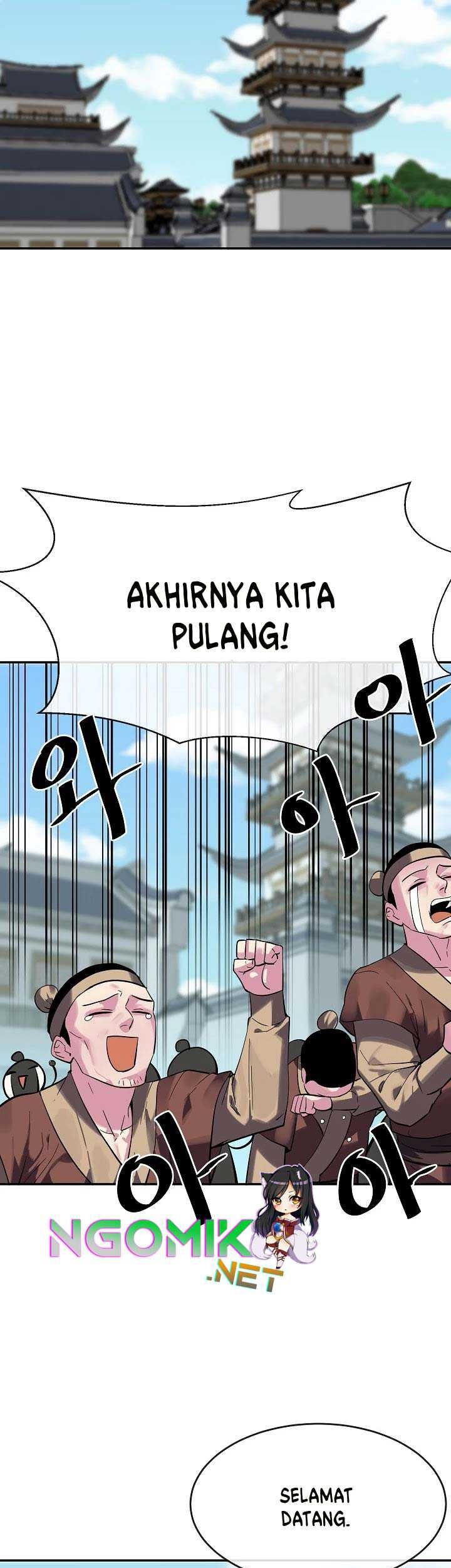 Volcanic Age Bab 159 halaman 38