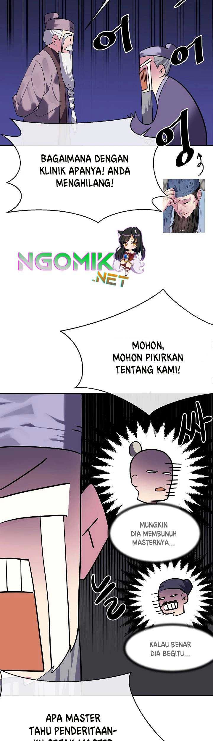 Volcanic Age Bab 159 halaman 42