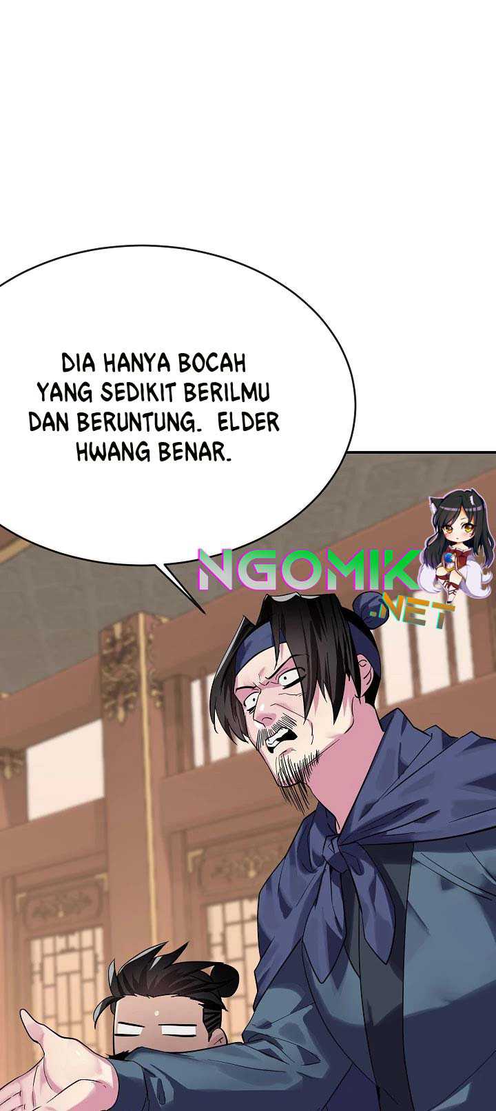 Volcanic Age Bab 159 halaman 68