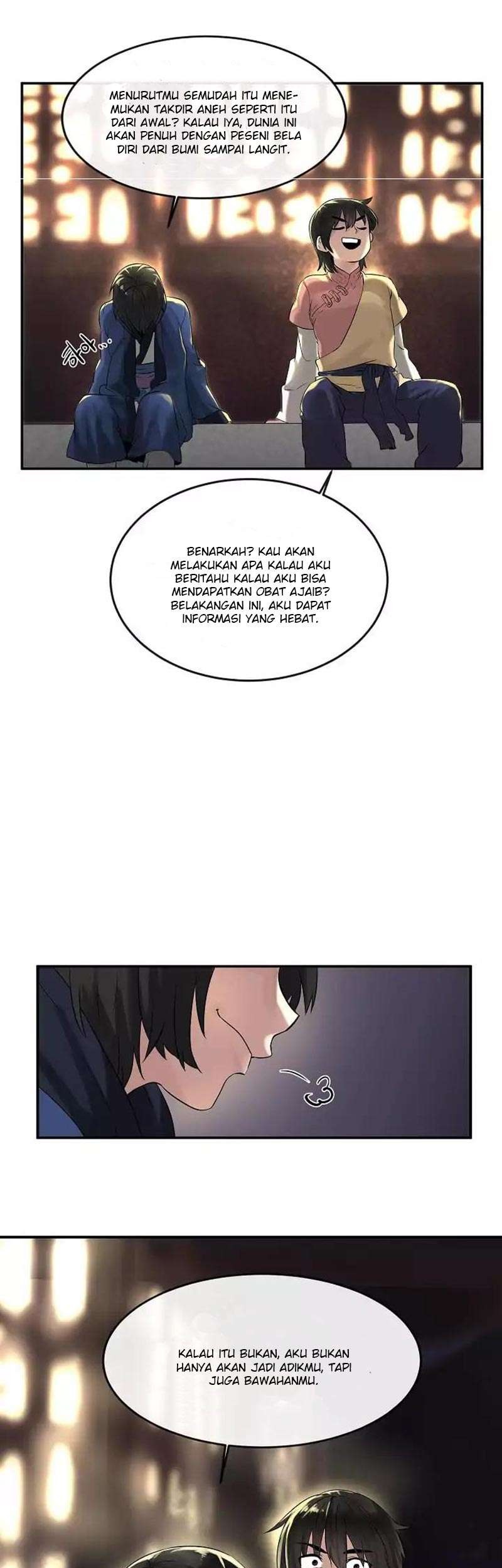 Volcanic Age Bab 16 halaman 11