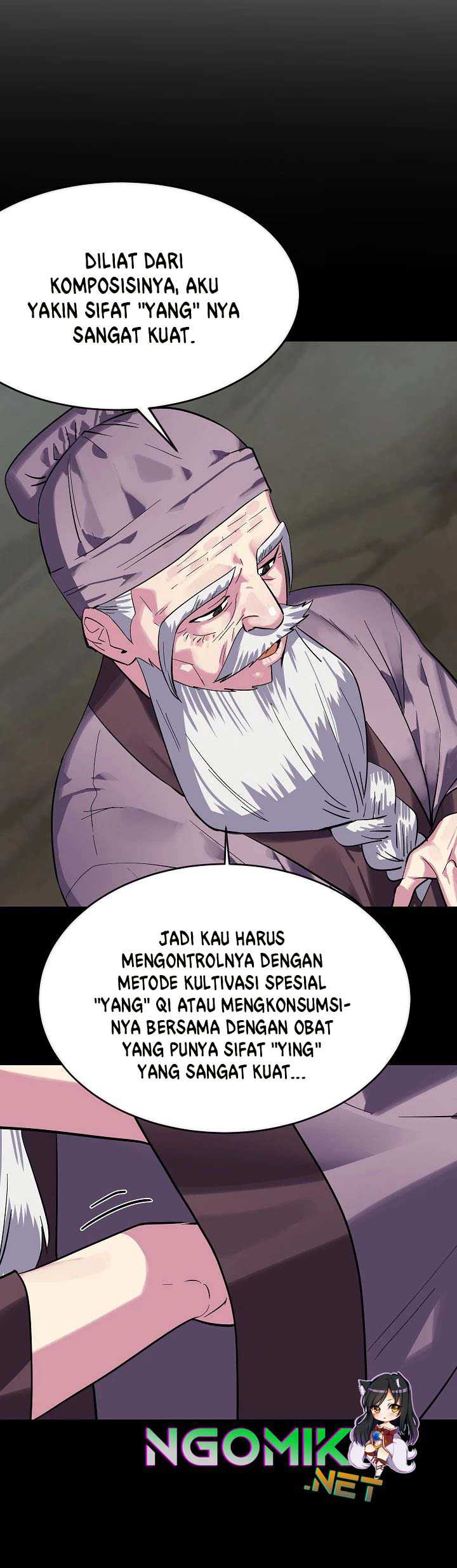 Volcanic Age Bab 160 halaman 5