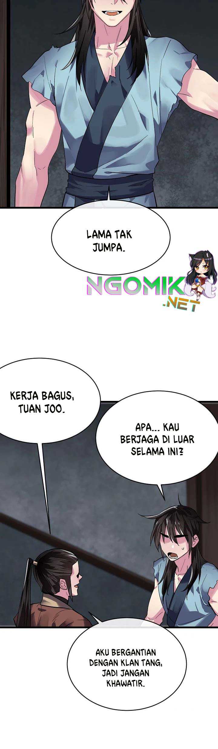 Volcanic Age Bab 160 halaman 67