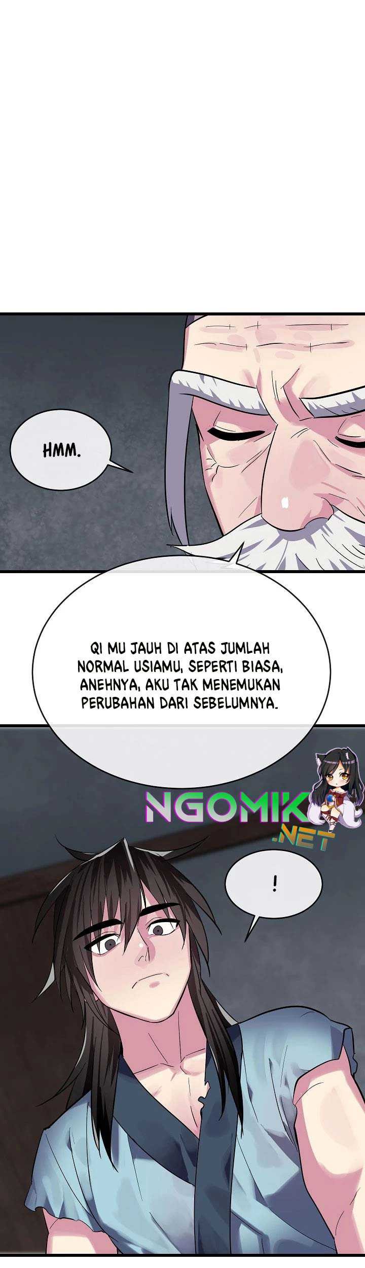 Volcanic Age Bab 160 halaman 72