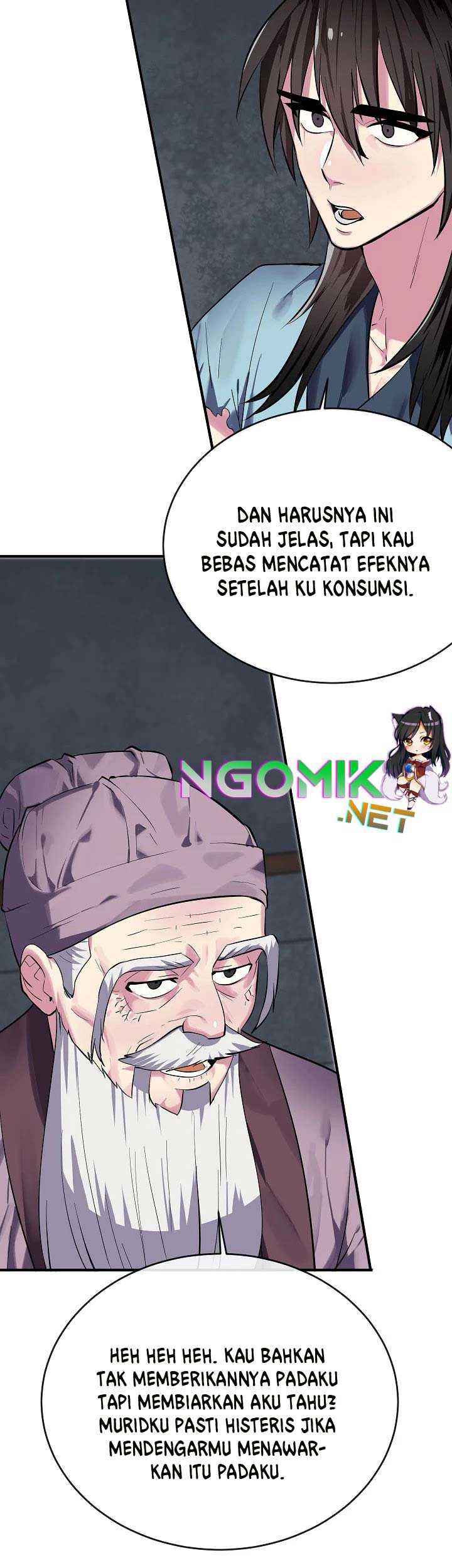 Volcanic Age Bab 161 halaman 12