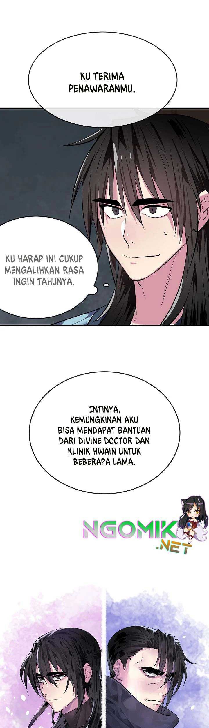 Volcanic Age Bab 161 halaman 14