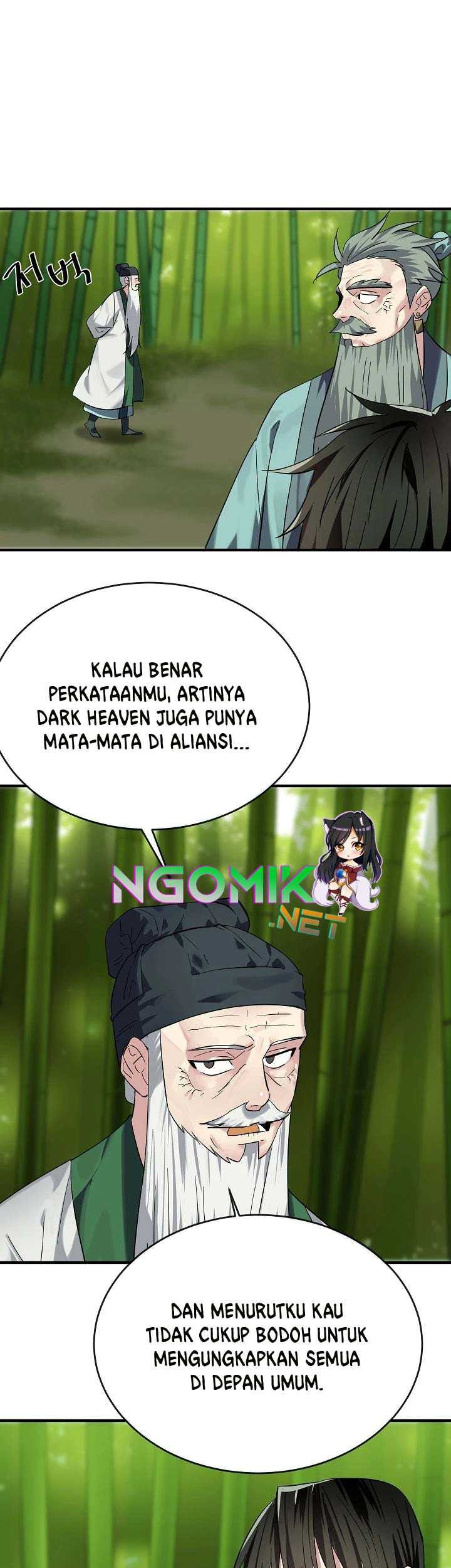 Volcanic Age Bab 161 halaman 39