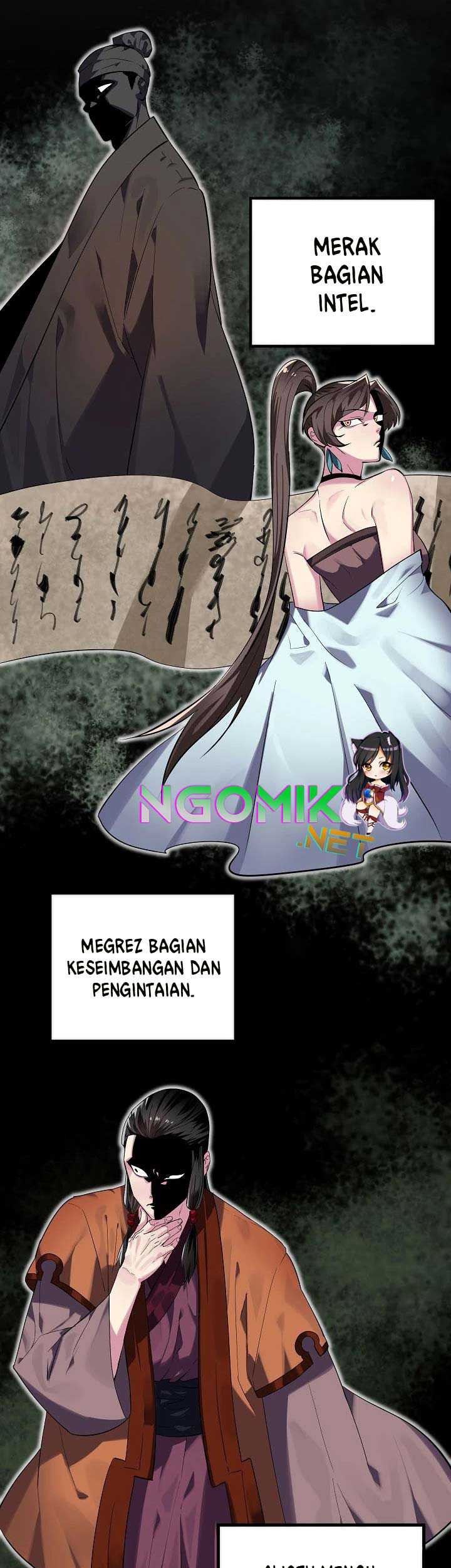 Volcanic Age Bab 161 halaman 44