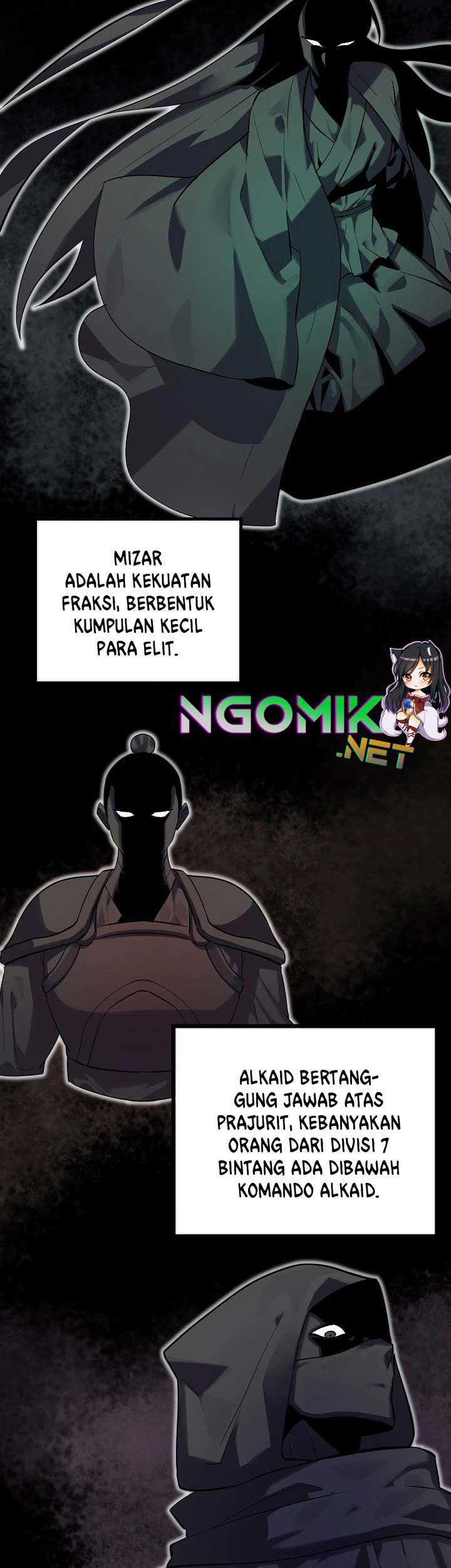 Volcanic Age Bab 161 halaman 46