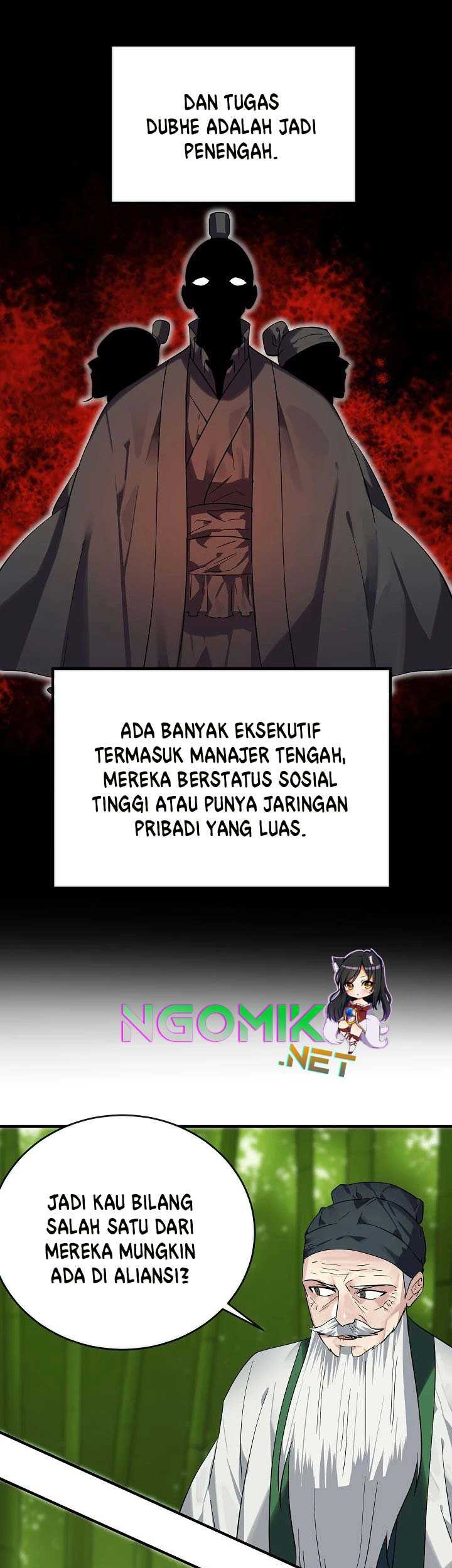 Volcanic Age Bab 161 halaman 48