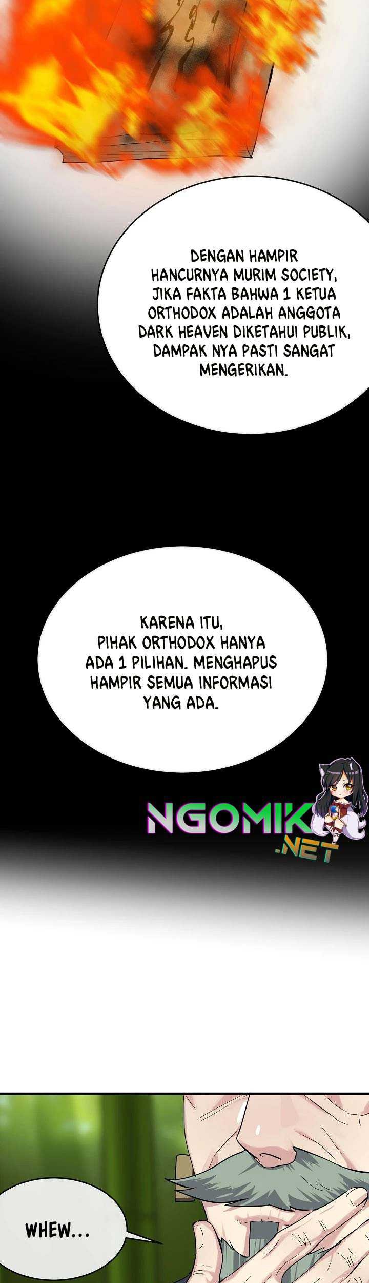Volcanic Age Bab 161 halaman 52
