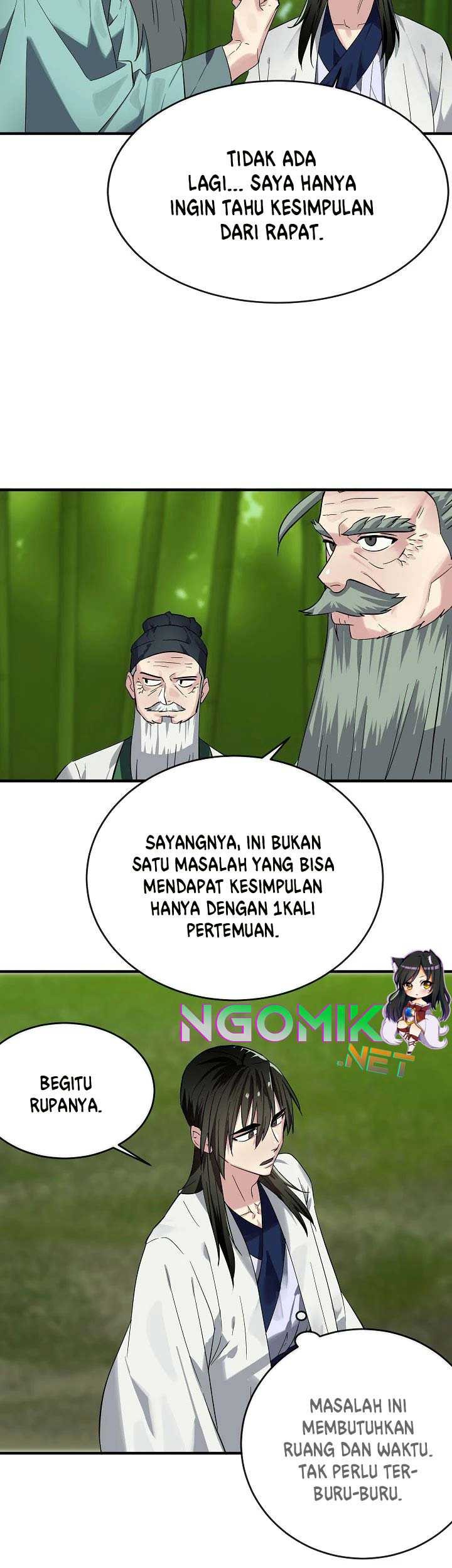 Volcanic Age Bab 161 halaman 56