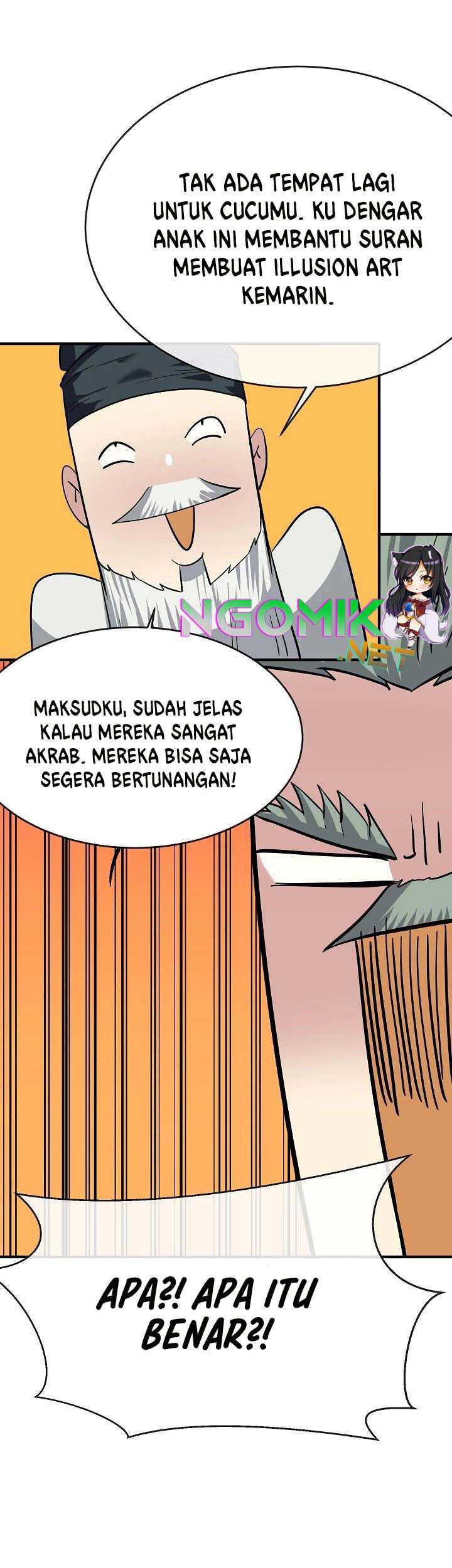 Volcanic Age Bab 161 halaman 63