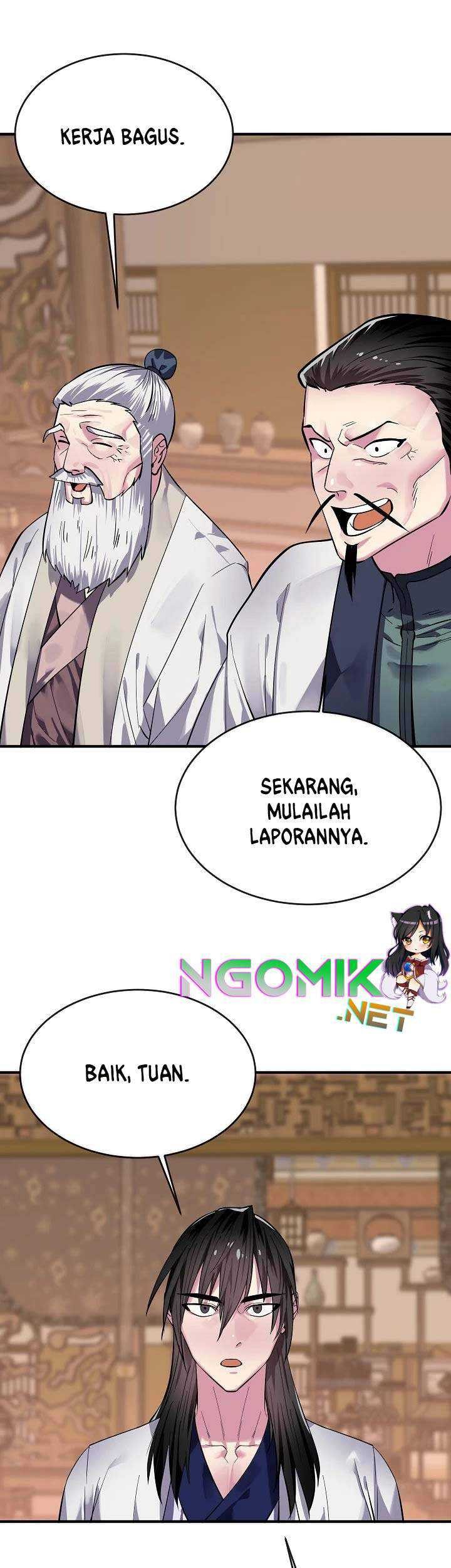 Volcanic Age Bab 162 halaman 20