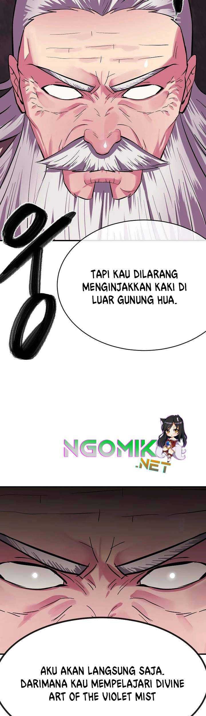 Volcanic Age Bab 162 halaman 38