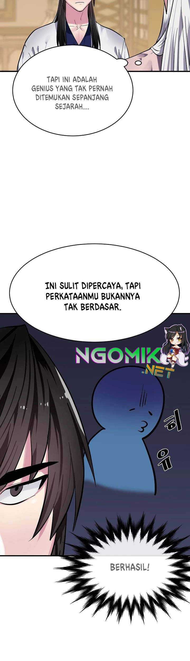 Volcanic Age Bab 162 halaman 48