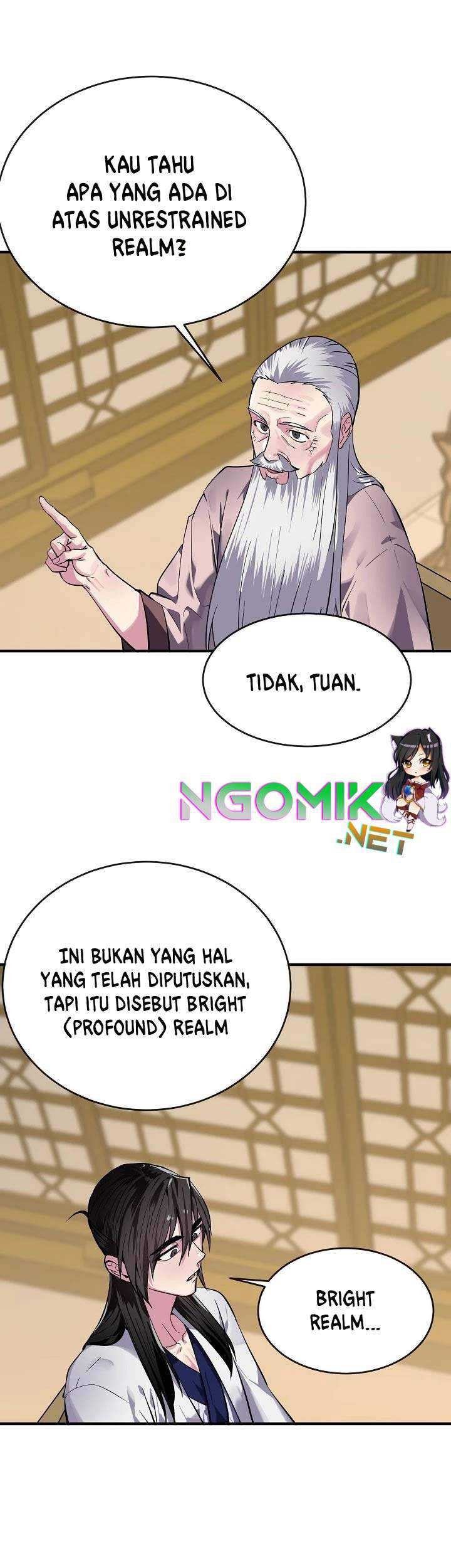 Volcanic Age Bab 162 halaman 52