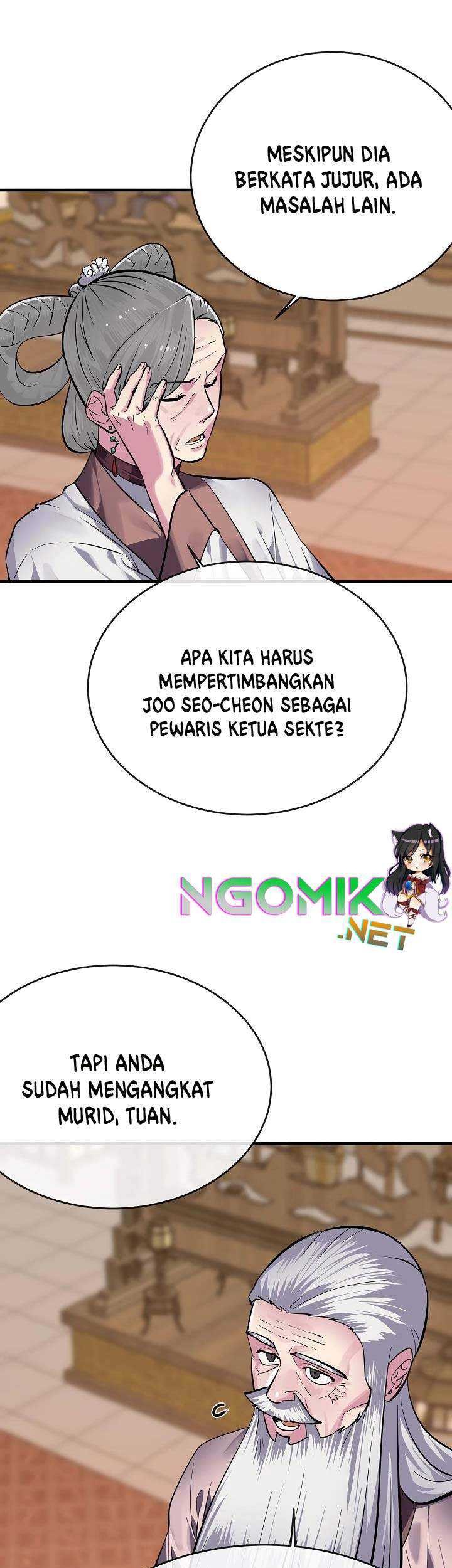 Volcanic Age Bab 162 halaman 64