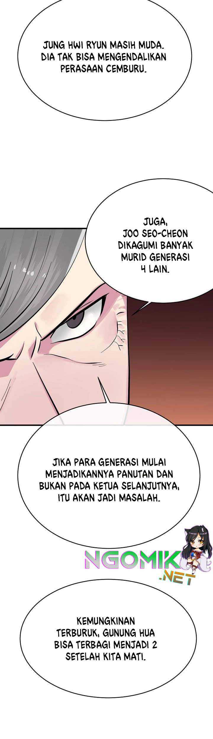 Volcanic Age Bab 162 halaman 68