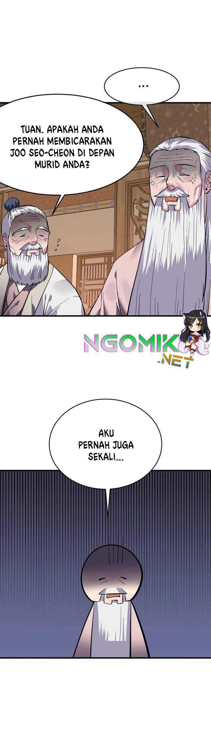 Volcanic Age Bab 162 halaman 69