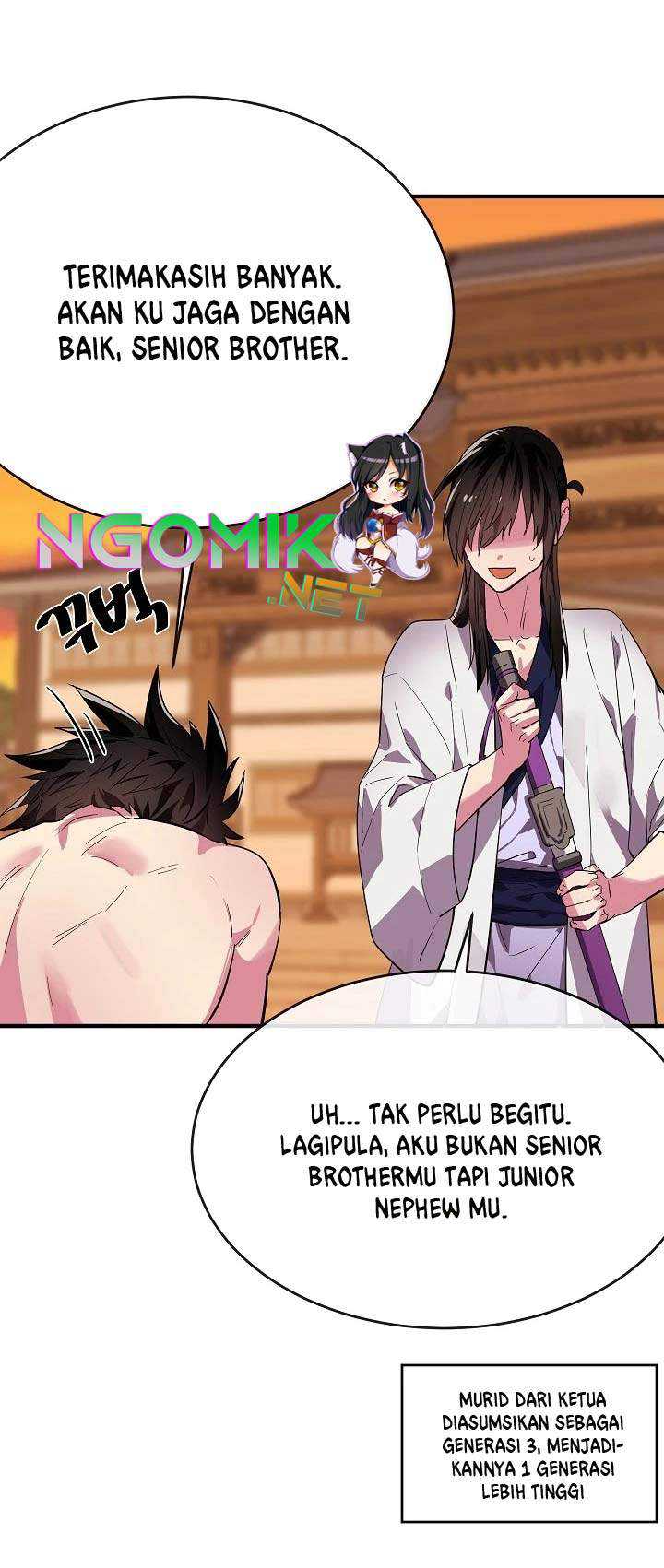 Volcanic Age Bab 163 halaman 4