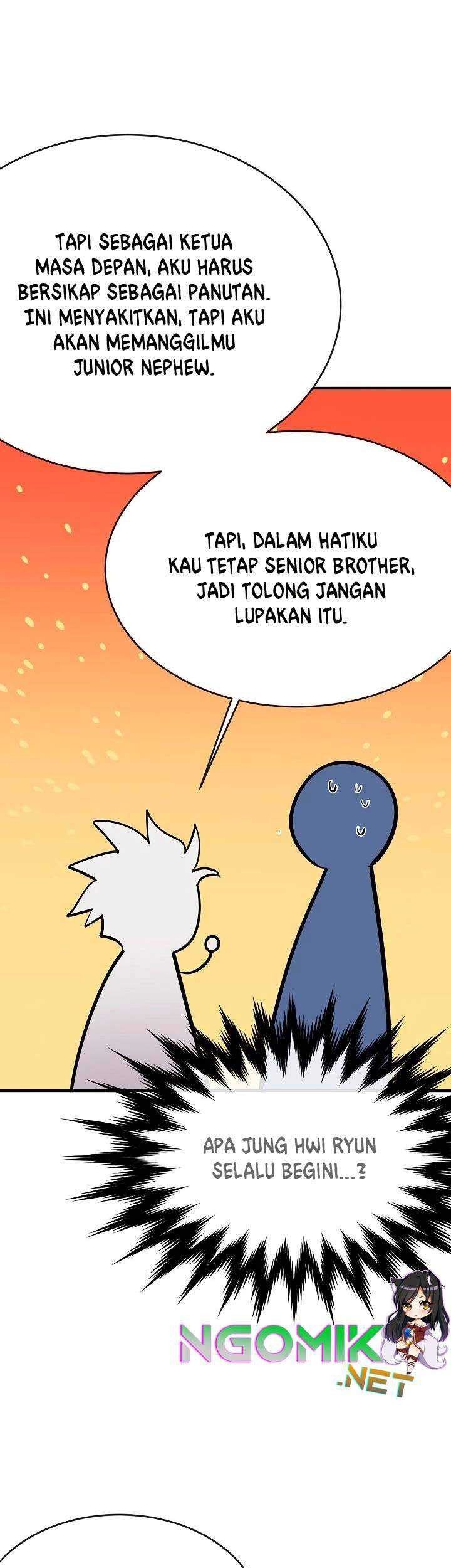 Volcanic Age Bab 163 halaman 6