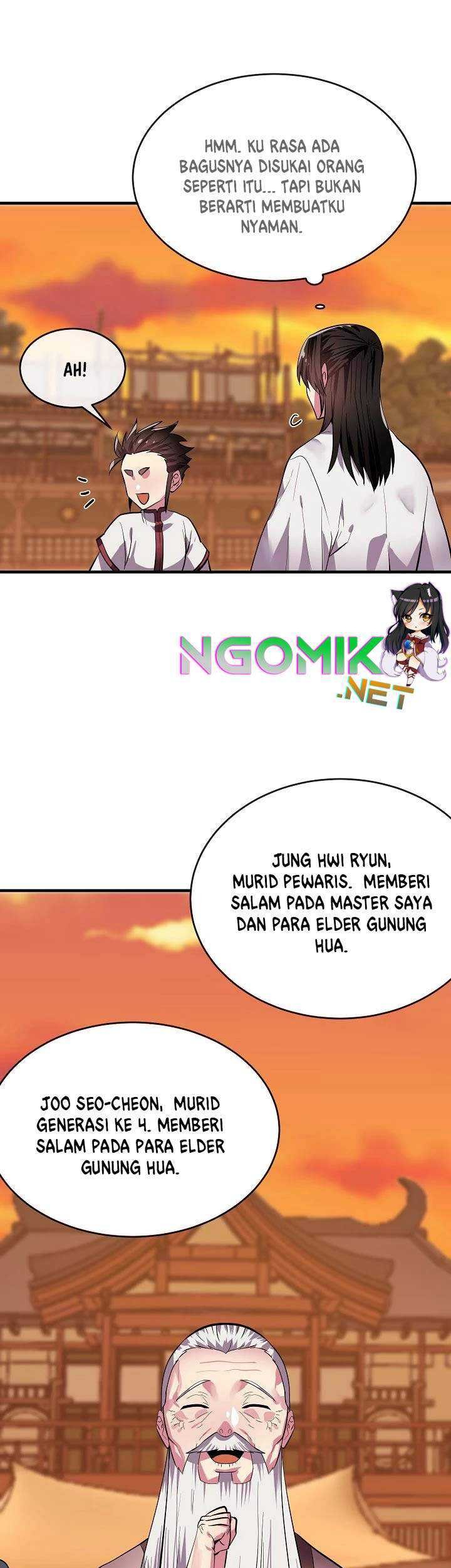 Volcanic Age Bab 163 halaman 14