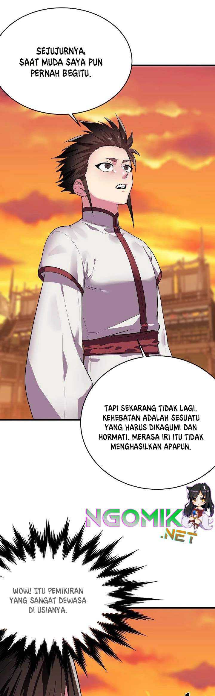 Volcanic Age Bab 163 halaman 24
