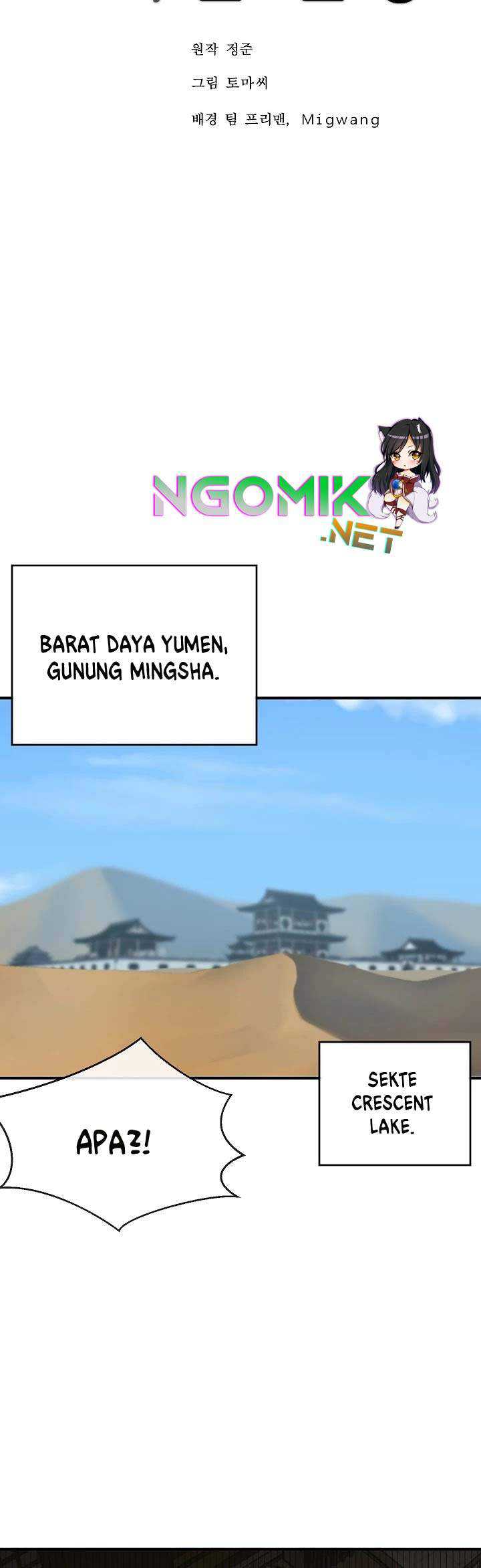 Volcanic Age Bab 163 halaman 38