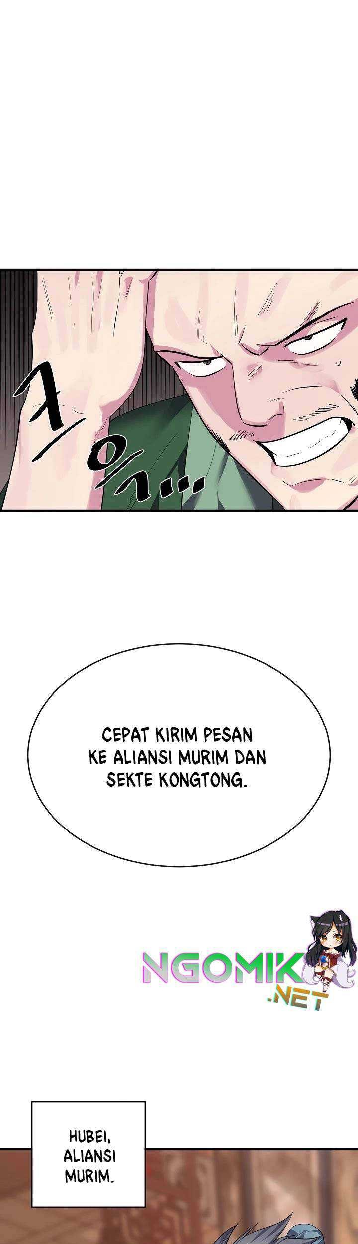 Volcanic Age Bab 163 halaman 41