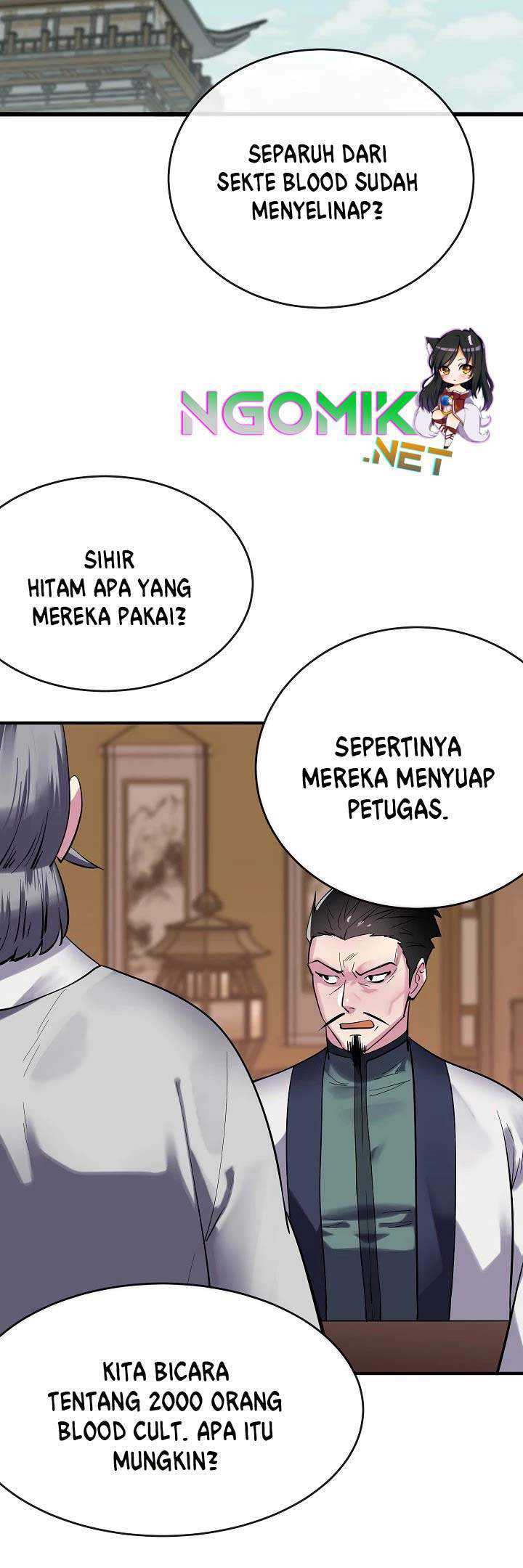 Volcanic Age Bab 164 halaman 14