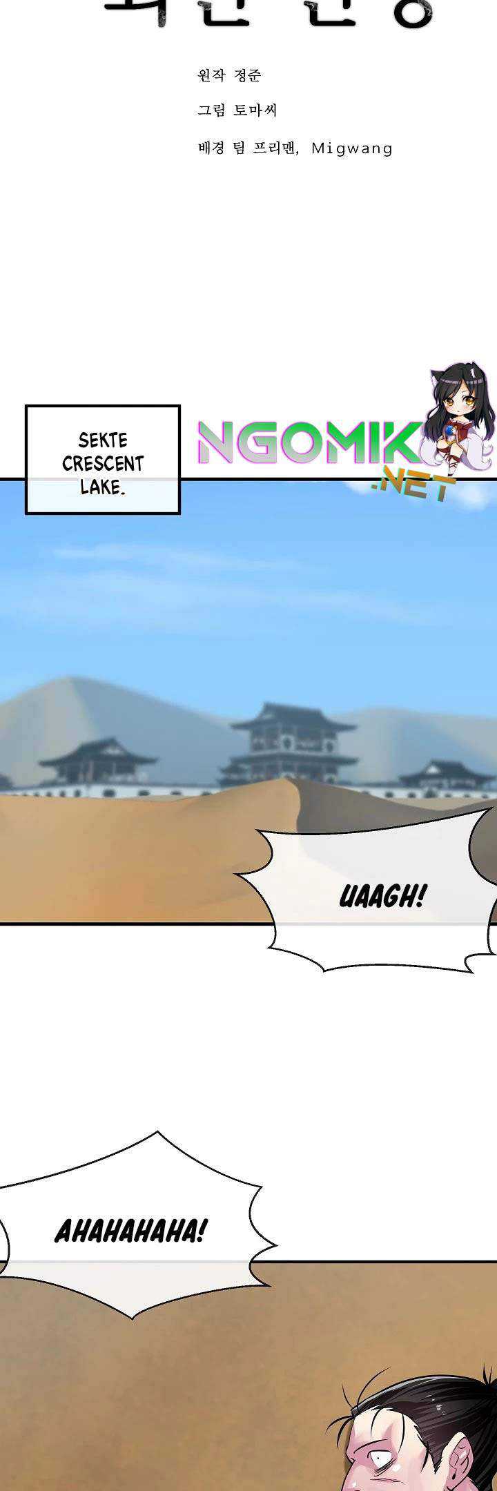 Volcanic Age Bab 164 halaman 18
