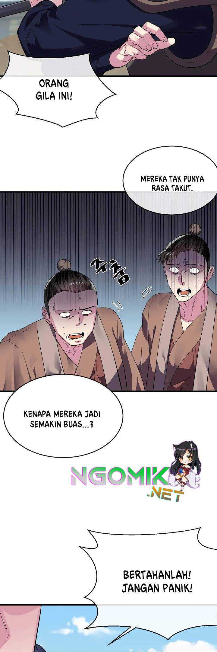 Volcanic Age Bab 164 halaman 25