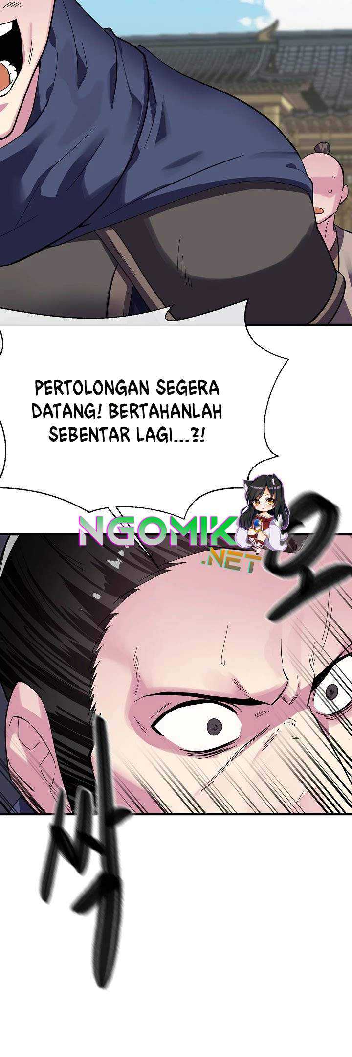 Volcanic Age Bab 164 halaman 26
