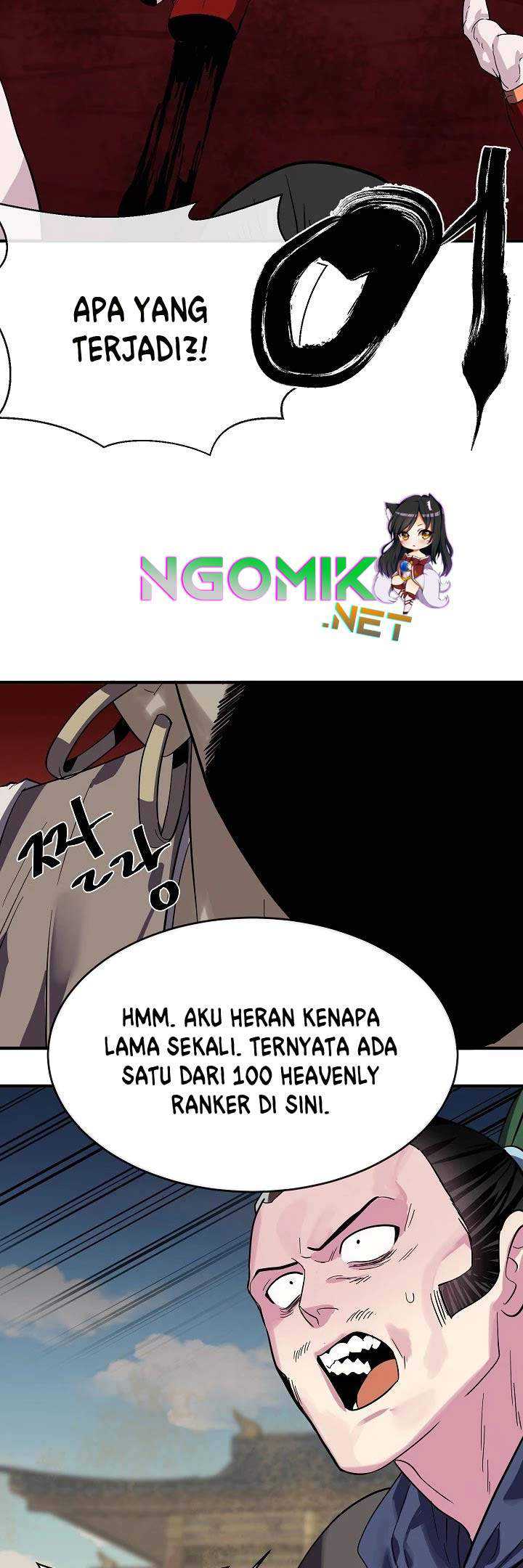 Volcanic Age Bab 164 halaman 30