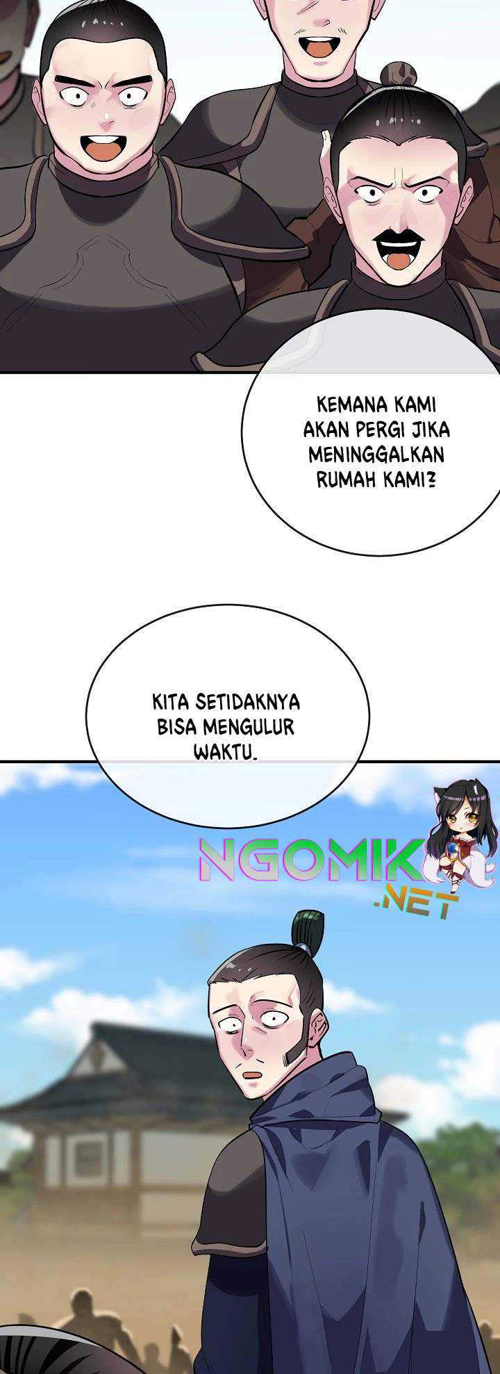 Volcanic Age Bab 164 halaman 42