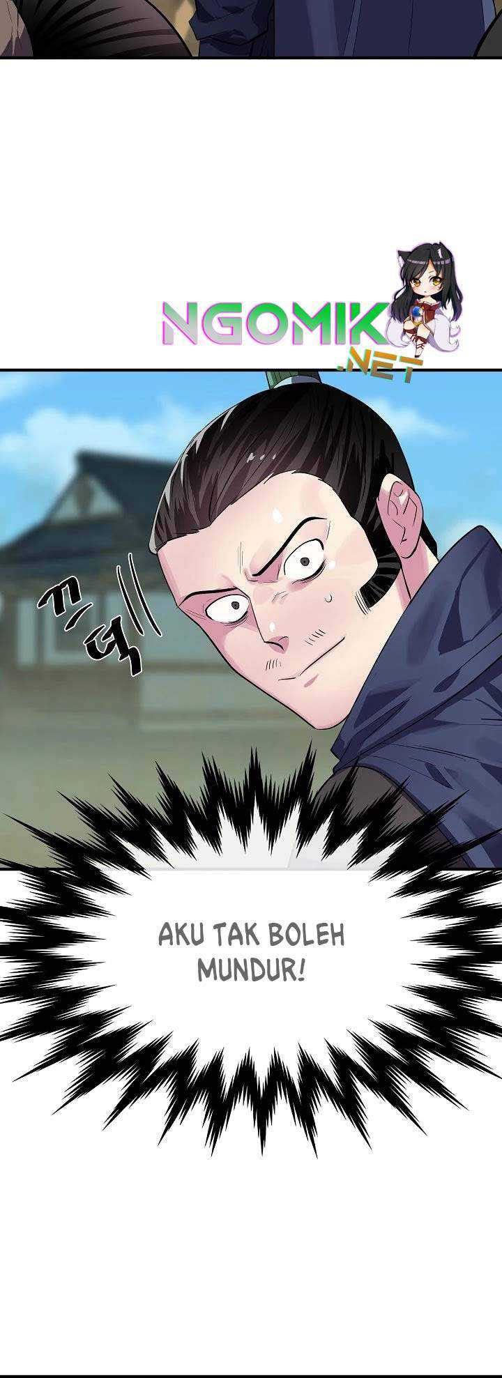 Volcanic Age Bab 164 halaman 43
