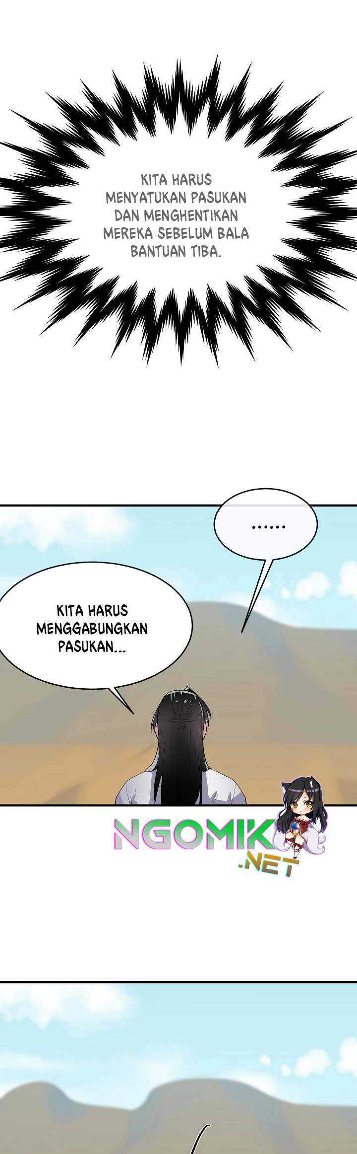 Volcanic Age Bab 164 halaman 62